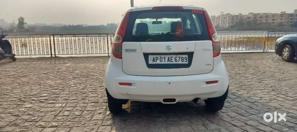 Maruti Suzuki Ritz 2011