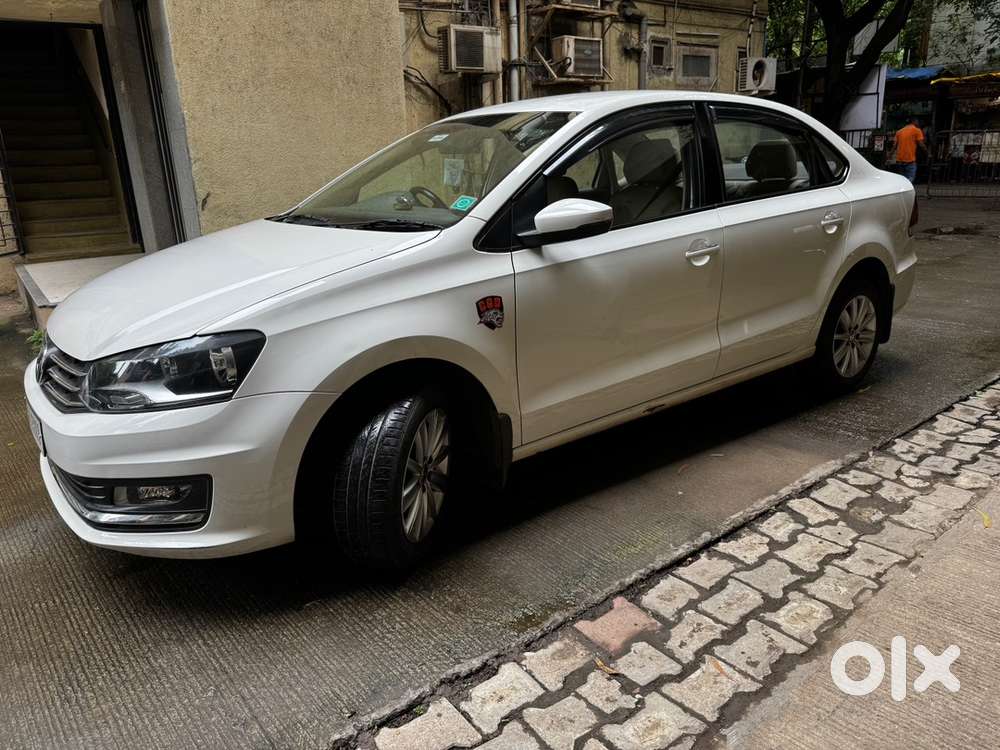 Volkswagen Vento 2017 Diesel 44000 Km Driven