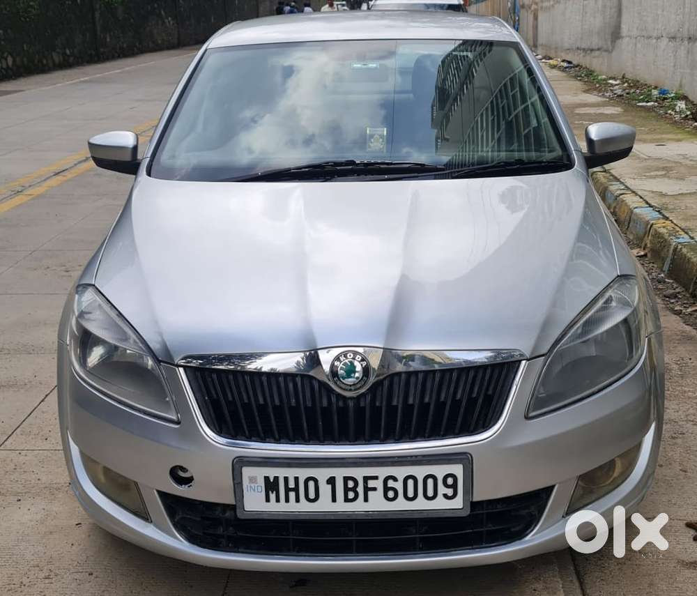 Skoda Rapid, 2012, Petrol
