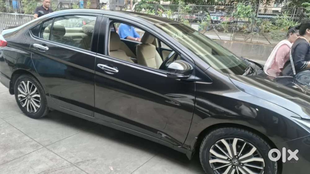 Honda City Zx, 2017, Petrol