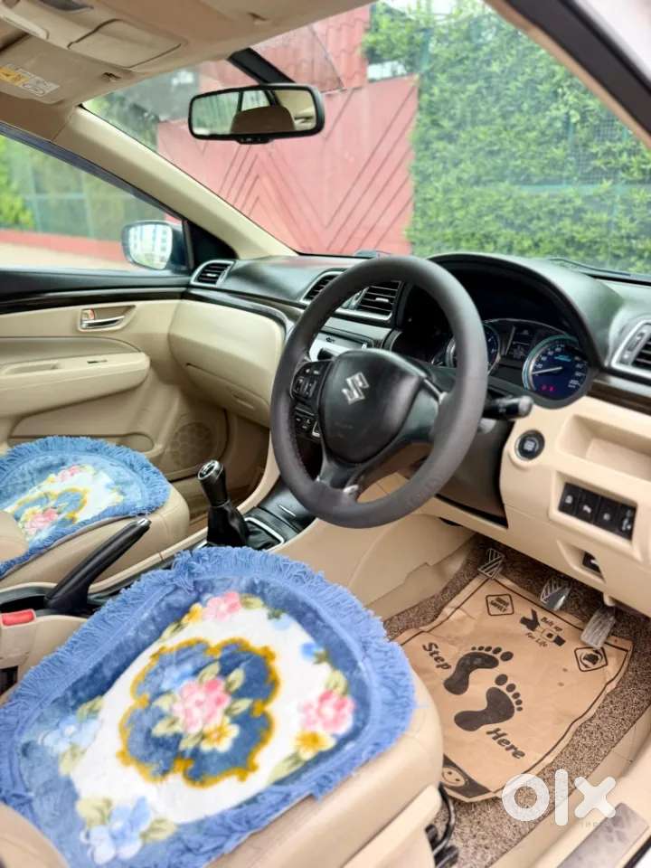Maruti Suzuki Ciaz Zdi Plus Shvs, 2017, Diesel