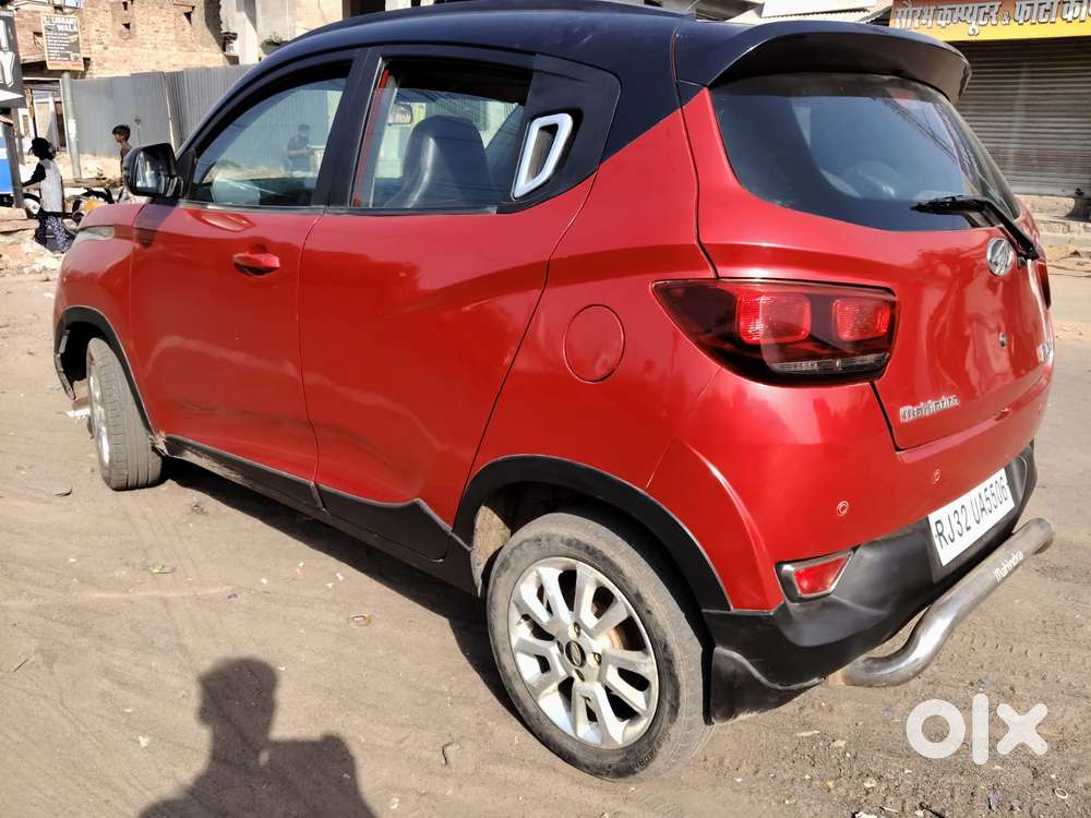 Mahindra Kuv 100 2016-2017 Mfalcon G80 K8, 2017, Petrol