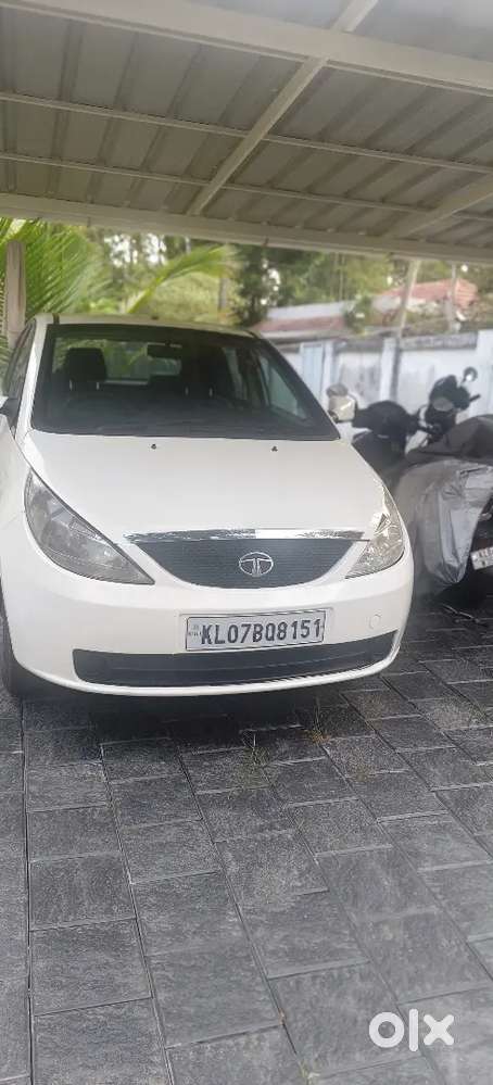 Tata Indica Vista 2011 Diesel 85000 Km Driven