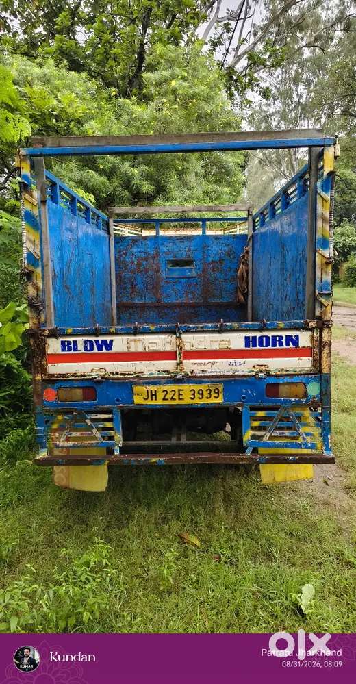Mahindra Be 6 2020