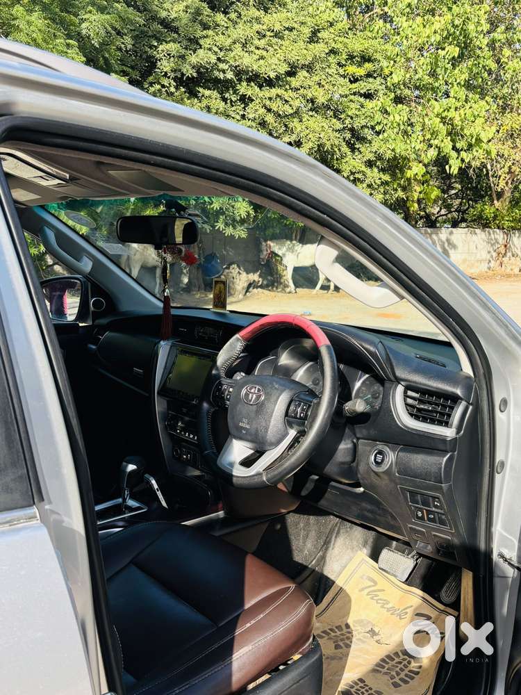 Toyota Fortuner 4x2 At 2.8 Diesel, 2017, Diesel