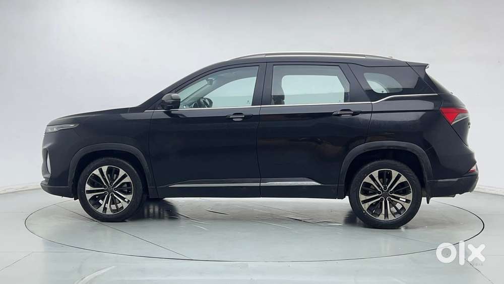 Mg Hector Plus 1.5 Sharp Dct, 2021, Petrol