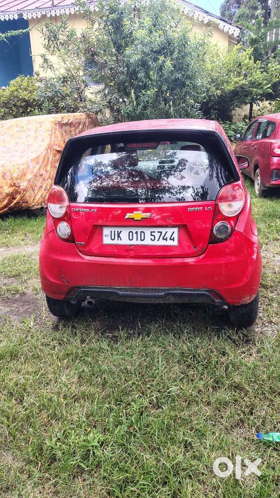 Chevrolet Beat 2014 Diesel