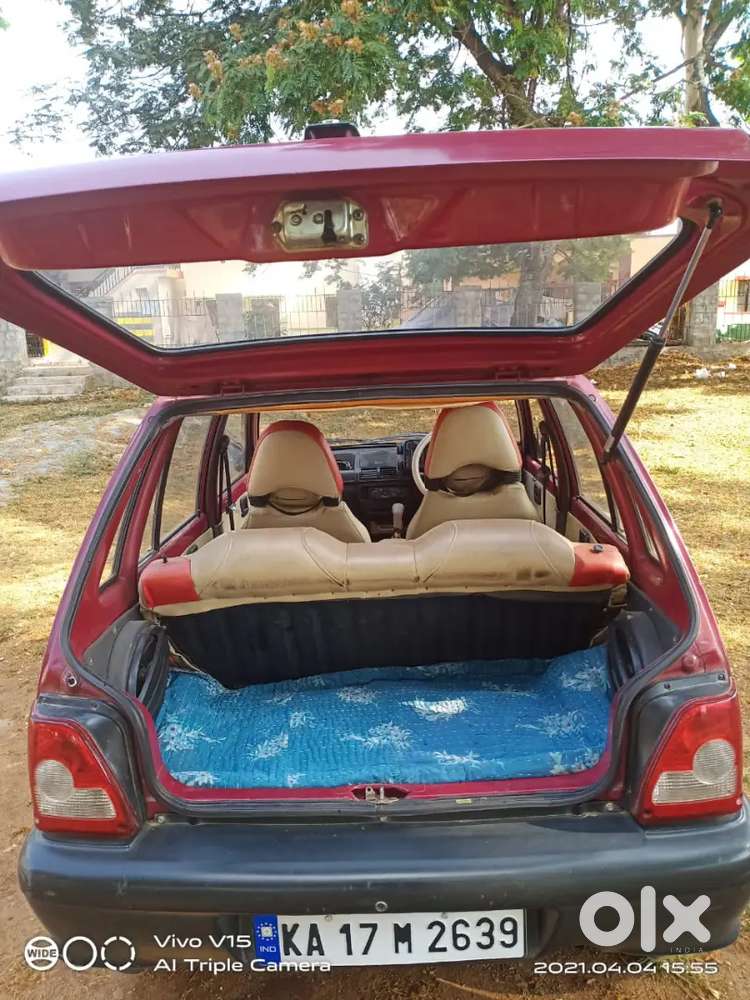Maruti Suzuki 800 1998