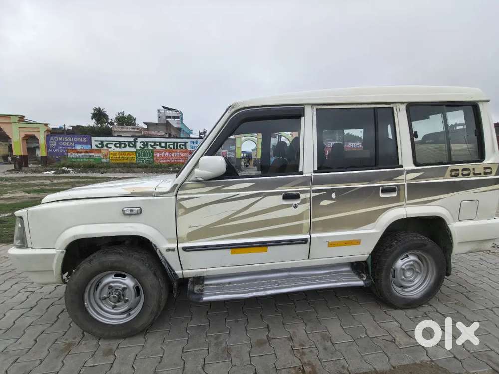 Tata Sumo Gold 2016 Model Diesel Manual Complete Ghadi Koi Kami Nhi Ha