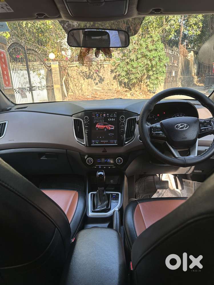 Hyundai Creta 1.6 Sx Automatic, 2019, Petrol