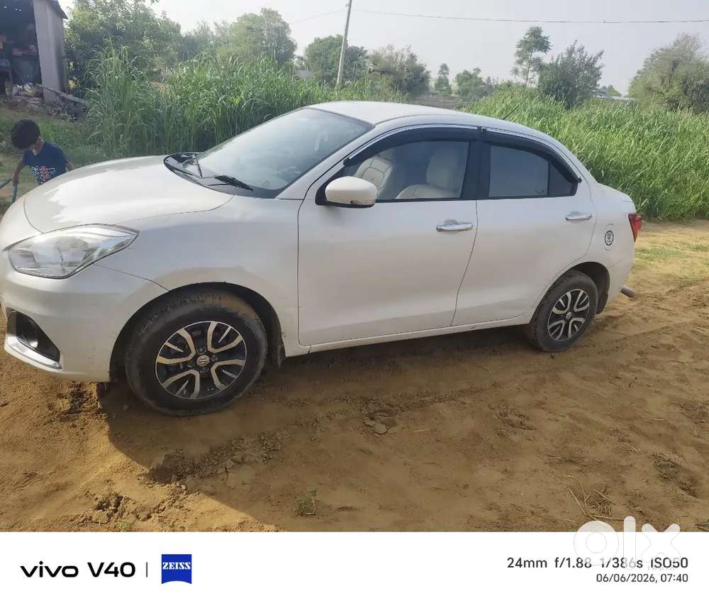Maruti Suzuki Dzire 2021 Petrol Good Condition