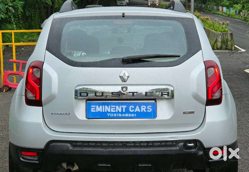 Renault Duster 110ps Diesel Rxz Amt, 2017, Diesel