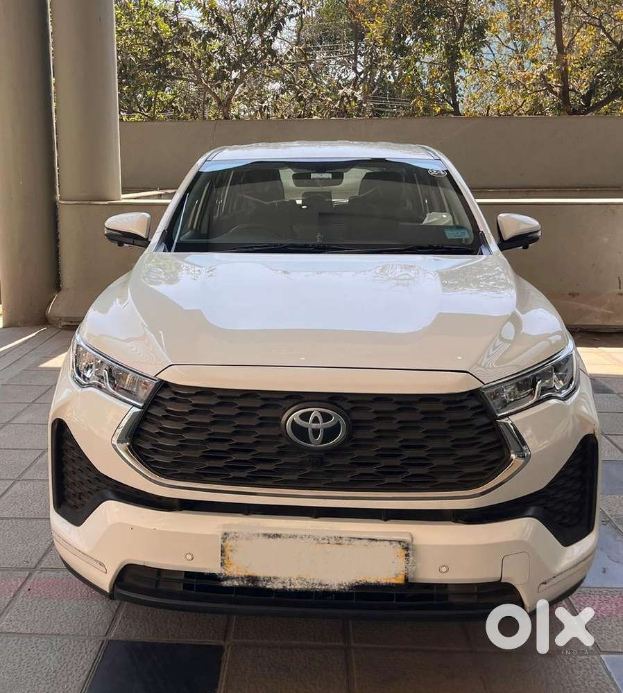 Toyota Innova Hycross 2023 Petrol  & Hybrids Well Maintained