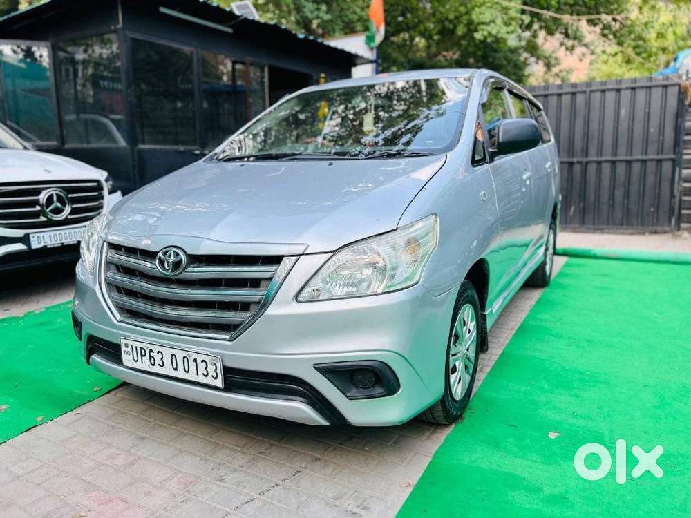 Toyota Innova 2.5 G (diesel) 8 Seater, 2012, Diesel