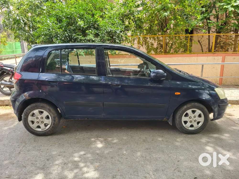 Hyundai Getz 2005