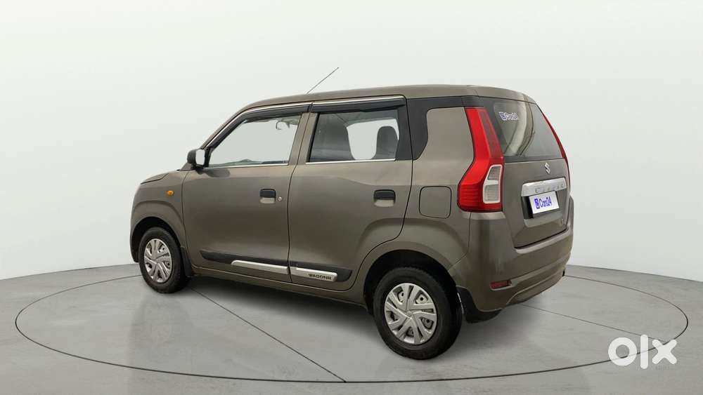 Maruti Suzuki Wagon R Cng Lxi Opt, 2022, Cng & Hybrids