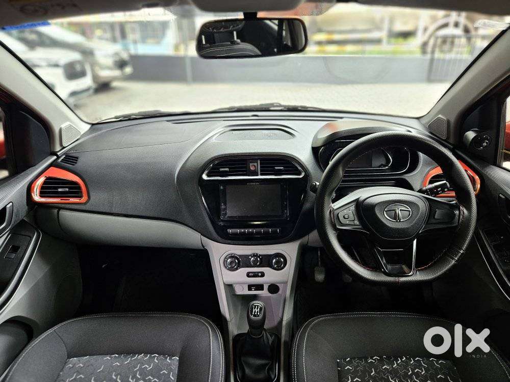 Tata Tiago 1.2 Revotron Xz Wo Alloy, 2021, Petrol