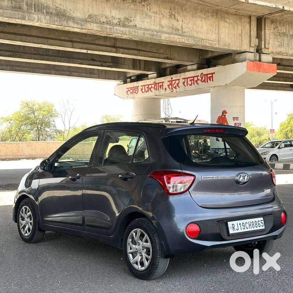 Hyundai Grand I10 Nios Sportz, 2019, Petrol