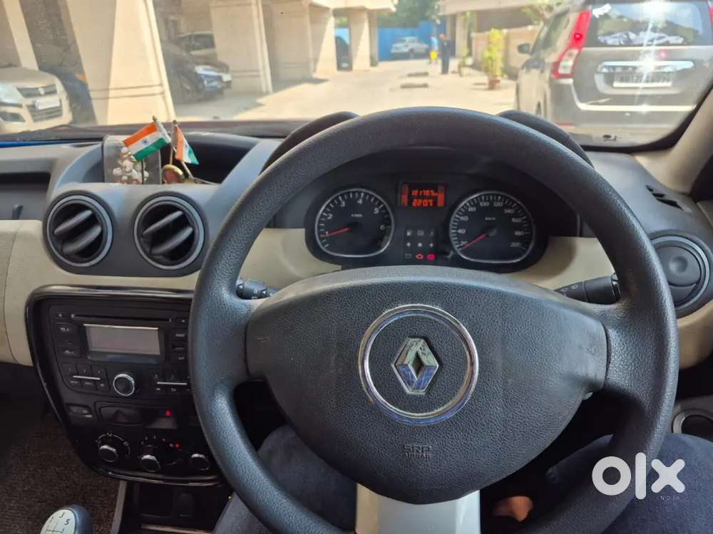 Renault Duster Petrol 2014
