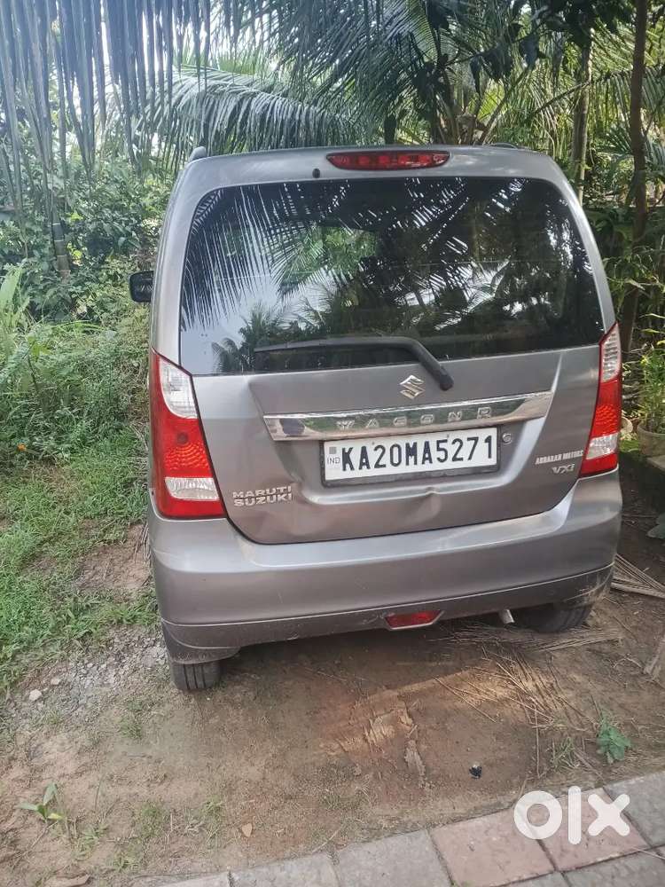 Maruti Suzuki Wagon R 2015 Petrol 67000 Km Driven