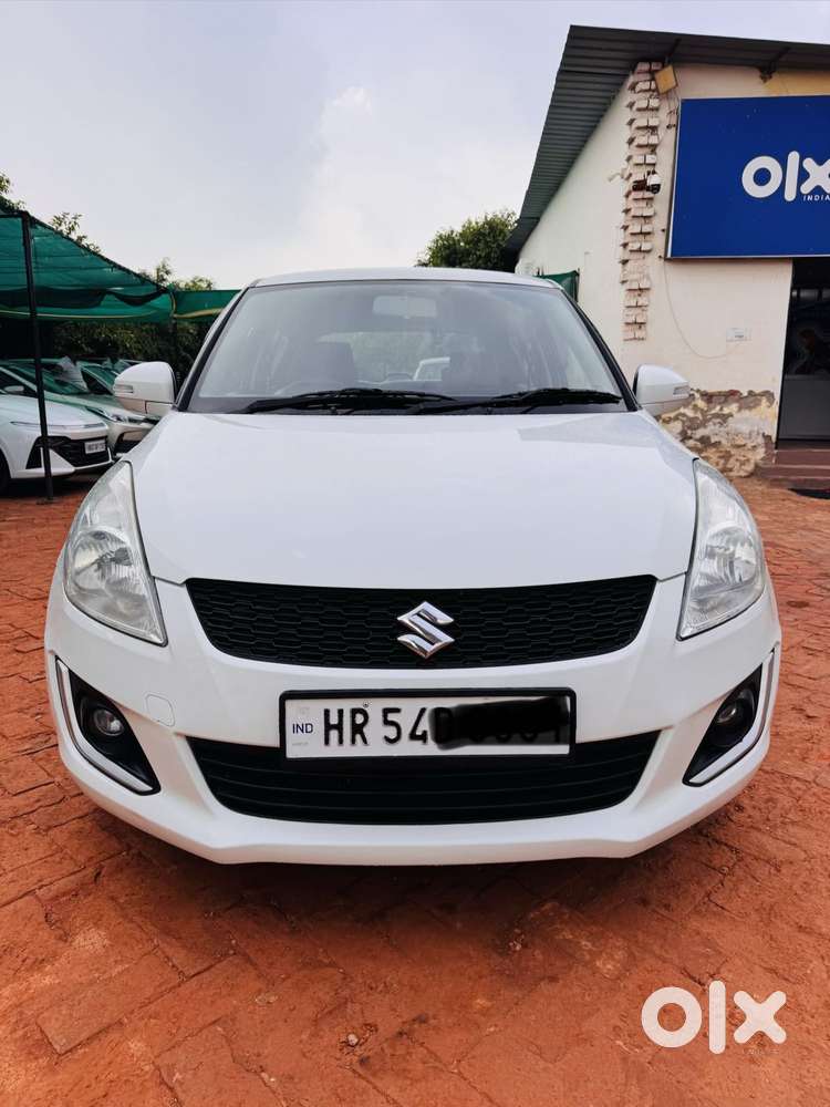 Maruti Suzuki Swift Vxi 1.2 Abs Bs-iv, 2015, Petrol