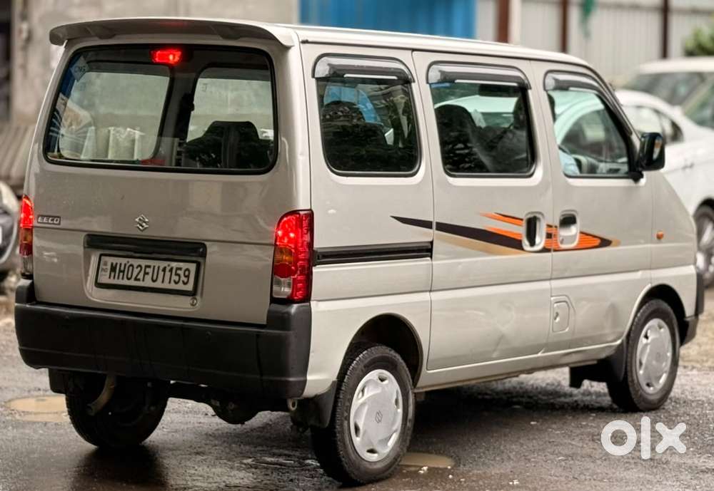 Maruti Suzuki Eeco 5 Str With Ac Plus Htr Cng, 2022, Cng & Hybrids