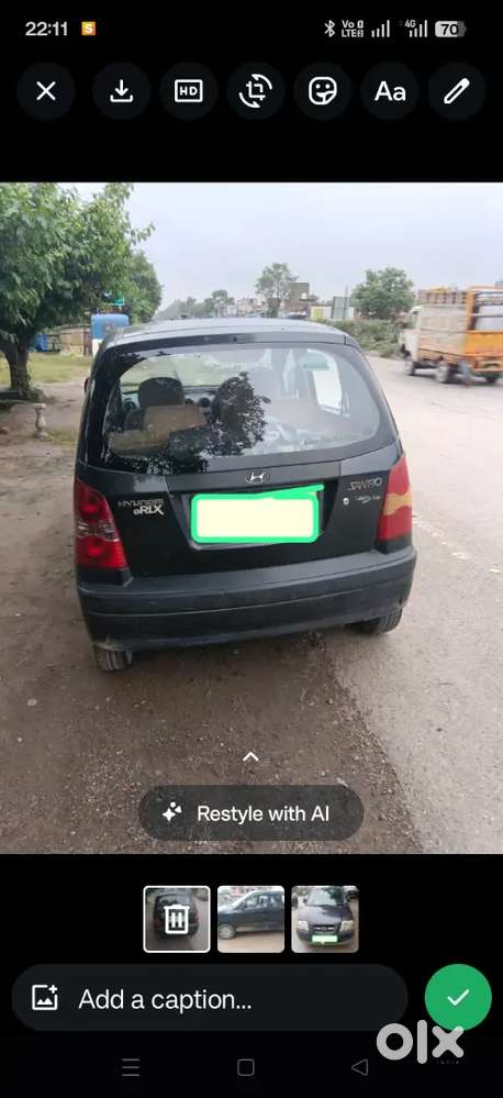 Maruti Suzuki Vitara 7 2007