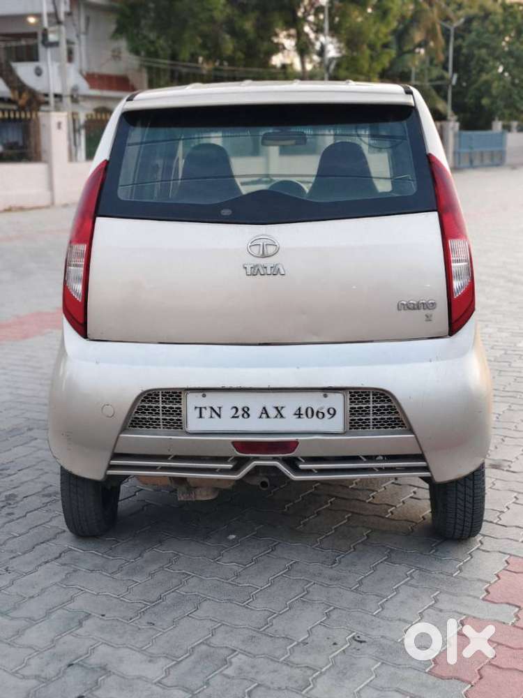 Tata Nano Xe, 2010, Petrol