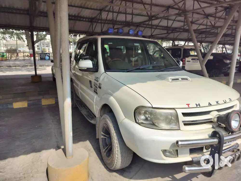 Tata Safari Storme 2015 Diesel 137000 Km Driven