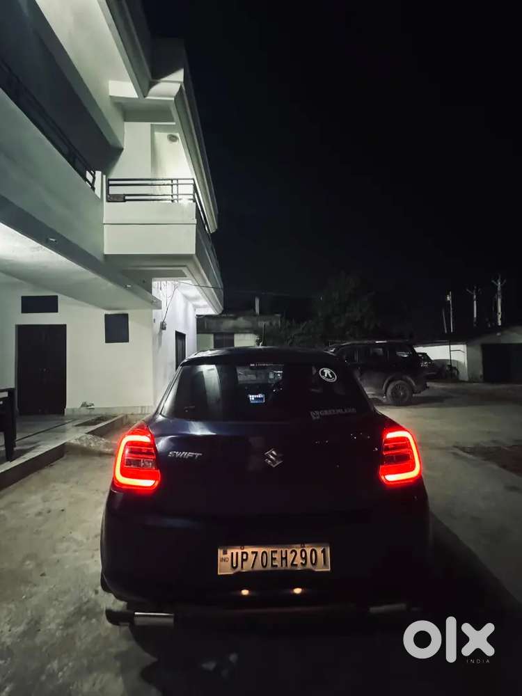 Swift Vxi Petrol Maruti 2018