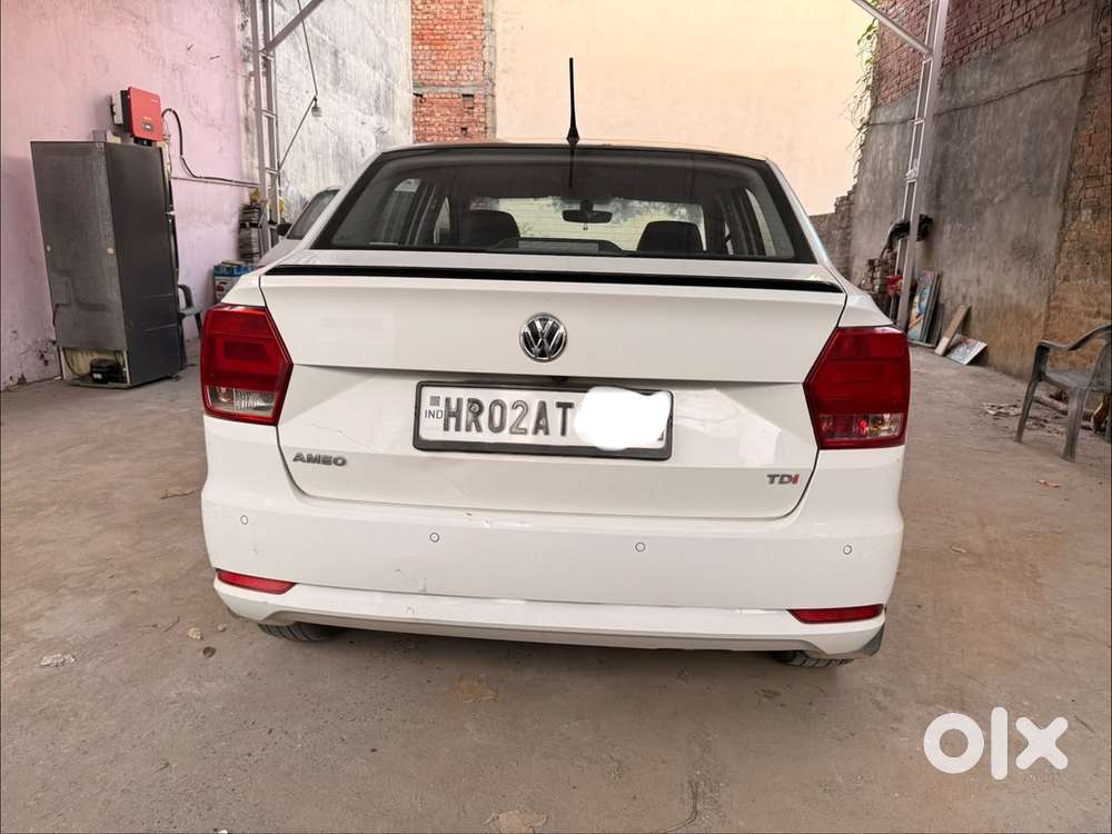 Volkswagen Ameo 2019 Diesel Well Maintained