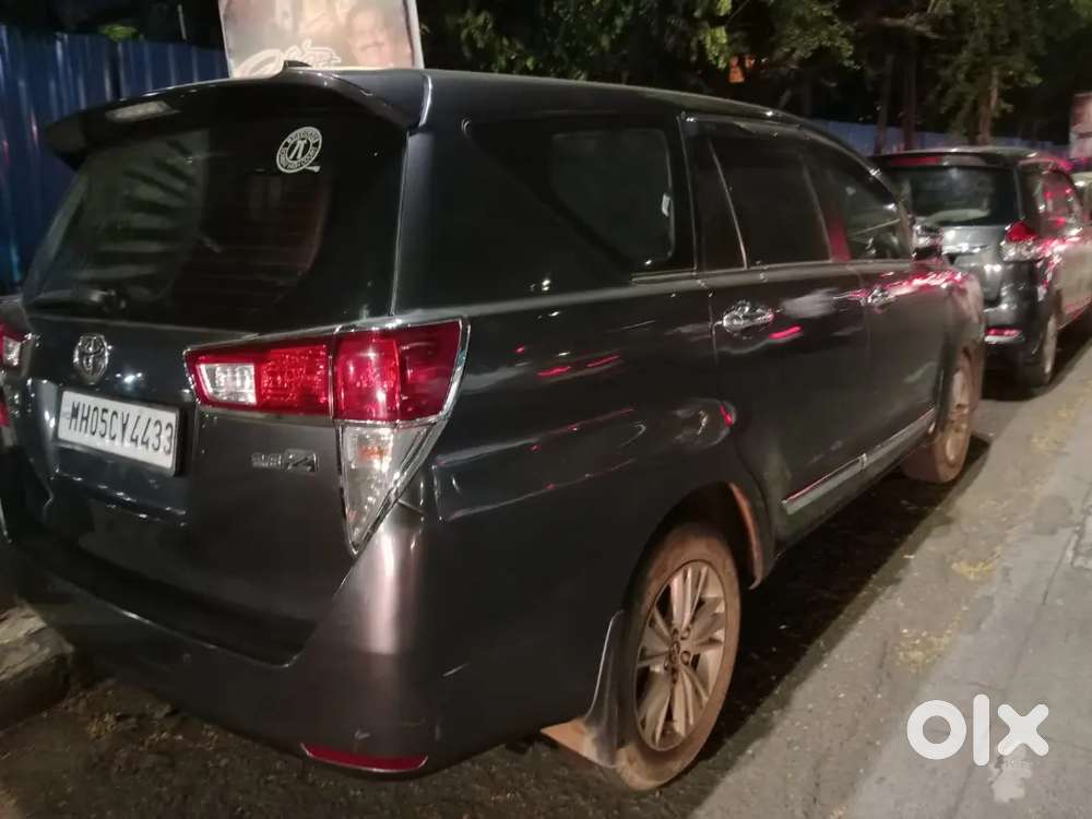 Toyota Innova Crysta 2.8 2016