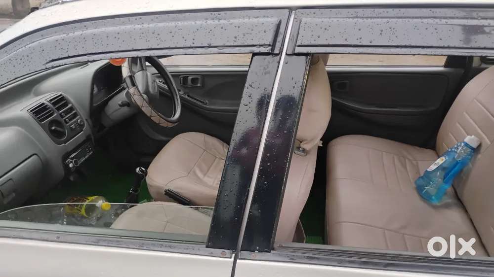 Maruti Suzuki Zen Crystal 2006 Variant