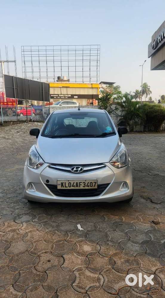 Hyundai Eon Magna, 2013, Petrol