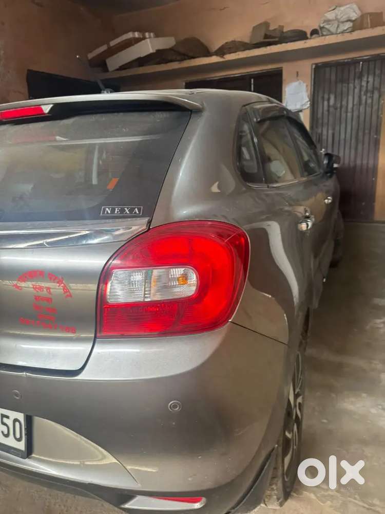 Maruti Suzuki Baleno 2022