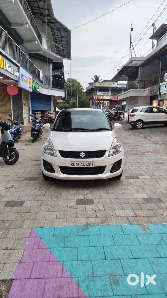Maruti Suzuki Swift Vdi 2012