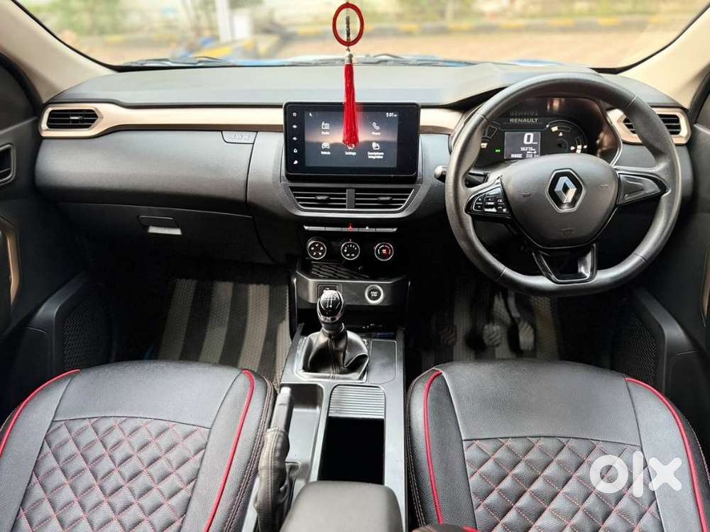 Renault Kiger Rxt Amt Opt Dt, 2021