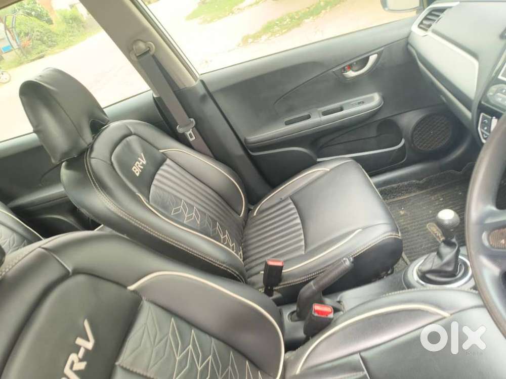 Honda Brv 2018 V Mt