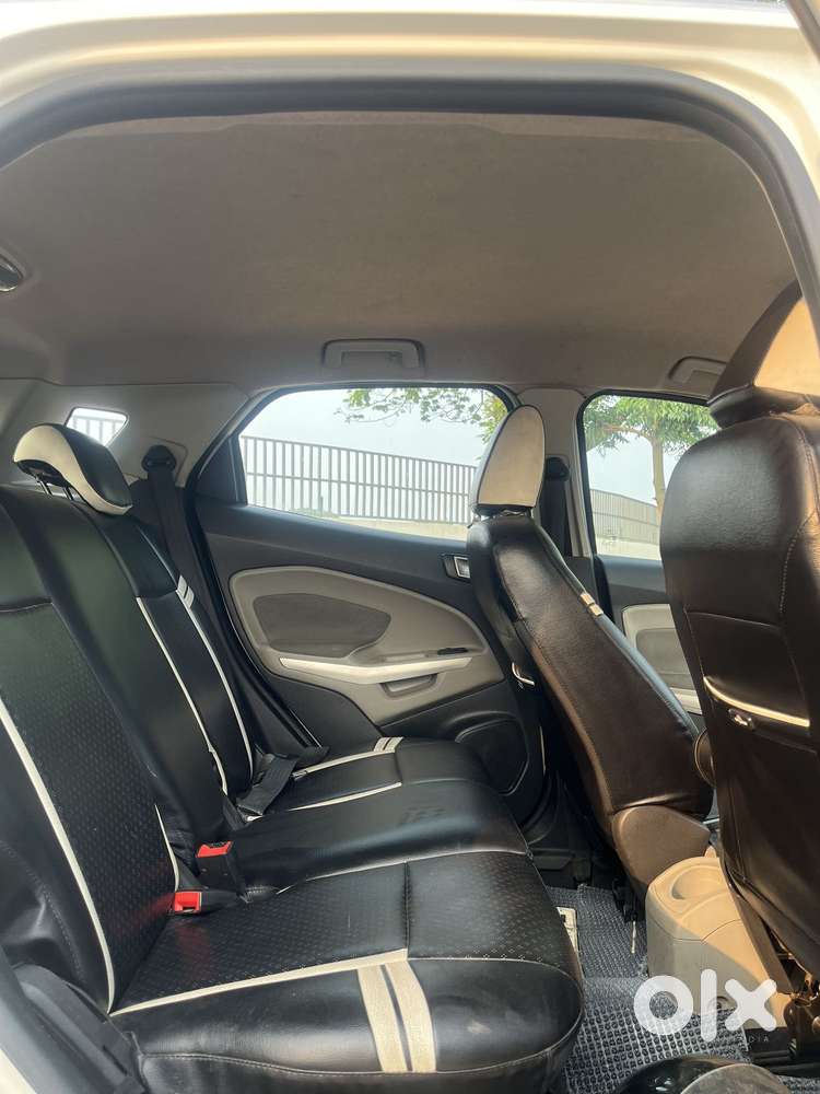 Ford Ecosport 1.5 Tdci Titanium, 2016, Diesel