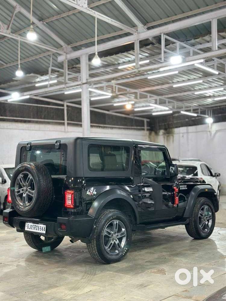Mahindra Thar, 2024, Diesel