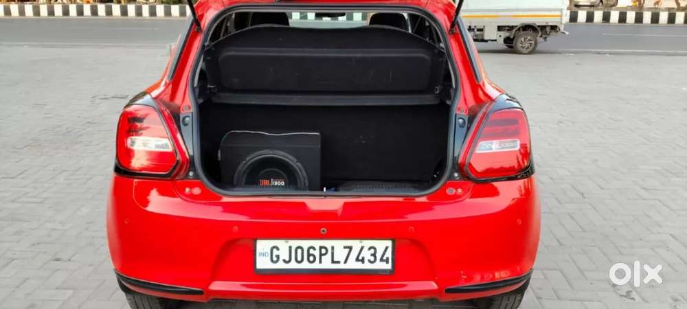 Maruti Suzuki Swift 2018 Vxi, 2022, Petrol