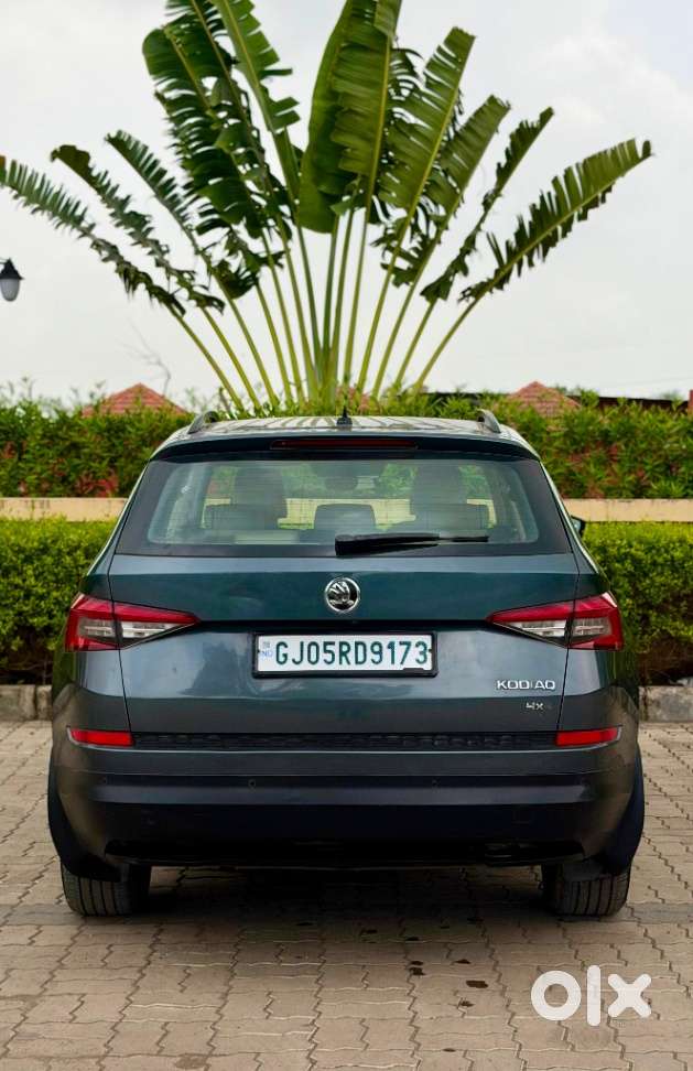 Skoda Kodiaq, 2018, Diesel
