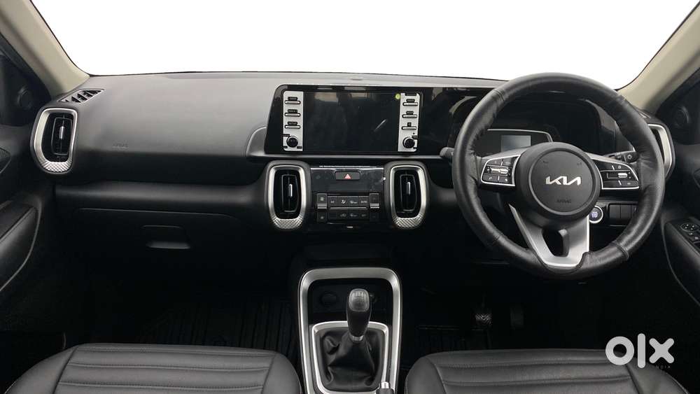 Kia Sonet Htx Plus Turbo Imt, 2021, Petrol