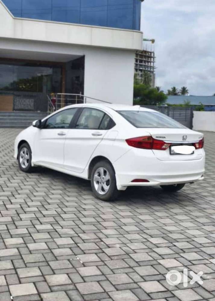 Honda City 2015-2017 I Dtec Vx Option, 2015, Diesel