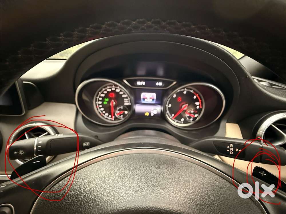 Mercedes-benz Cla 200d 2017