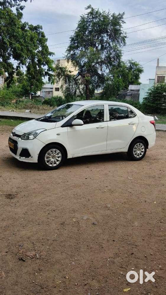 Hyundai Xcent, 2017, Diesel