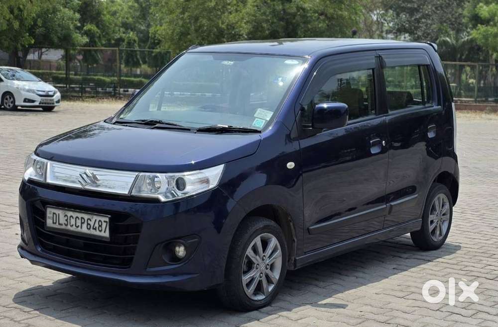 Maruti Suzuki Wagon R Stingray 1.0 Vxi Plus Amt, 2018, Petrol
