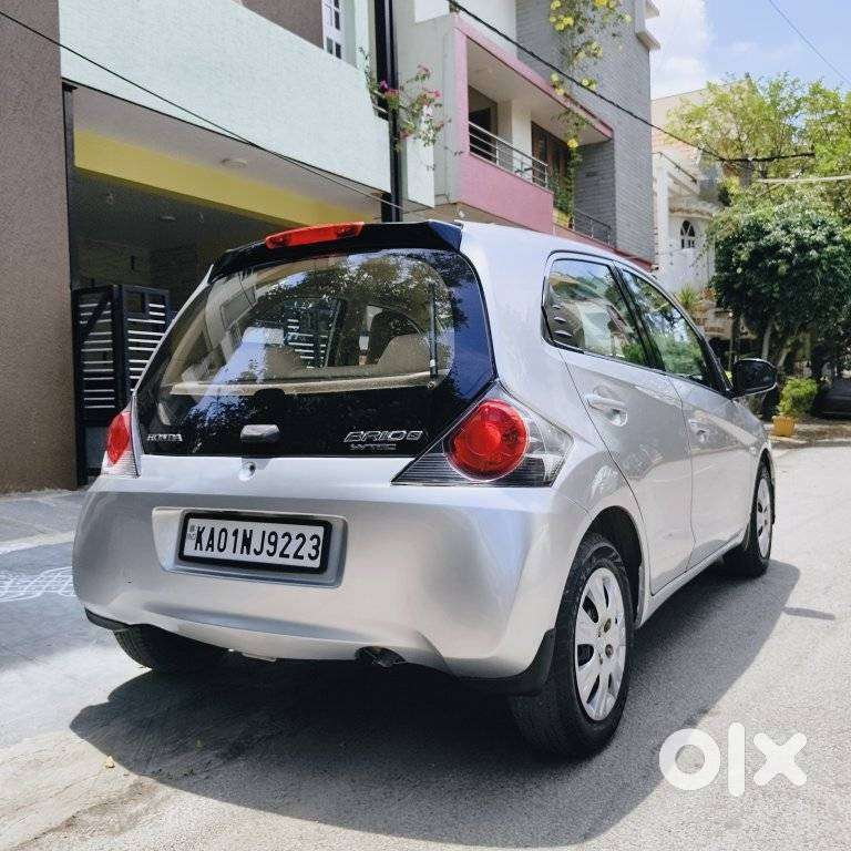 Honda Brio S Mt, 2012, Petrol