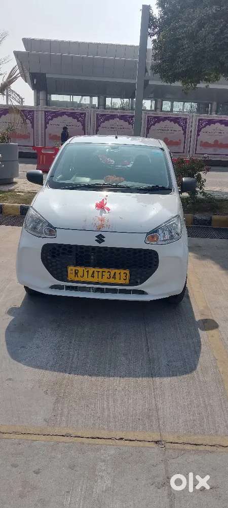 Maruti Suzuki Alto K10 2024 Petrol Well Maintained First Party All