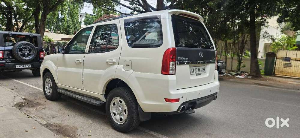 Tata Safari Storme [ ] 2.2 Ex 4x2, 2015, Diesel